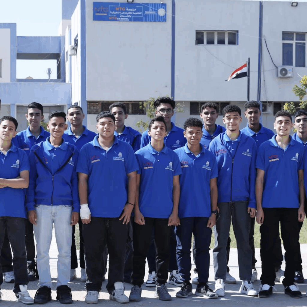 NTG School Masr El Gedida Branch